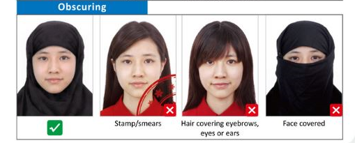 5 Obscuring