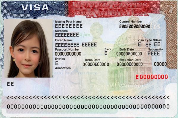 visum usa